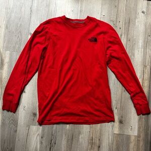 Long sleeve tshirt